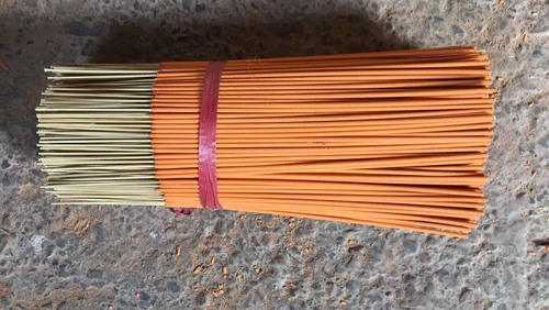 Orange Mosquito Repellent Incense Sticks