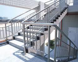 Stainless Steel Pipe Railing