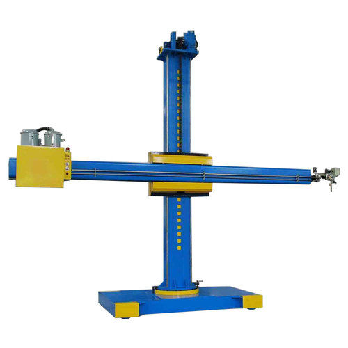 Welding Manipulator Column And Booms