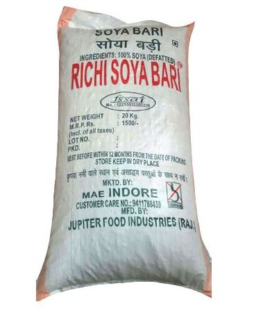 100% Pure Soya Badi