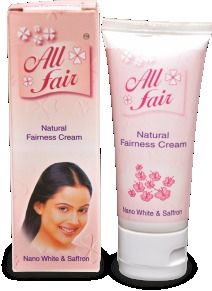 All Fair Natural Fairness Cream