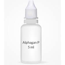 Alphagan P Eye Drops