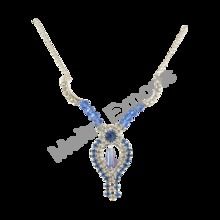 American Diamond Fake Necklace Set For Women 