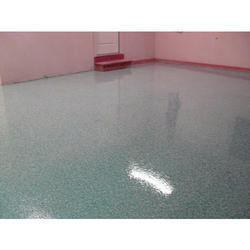 Epoxy Floor Coatings