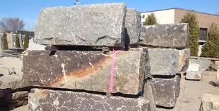 Granite Blocks