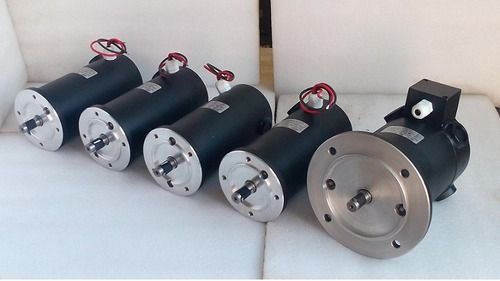 Industrial Dc Brush Motors