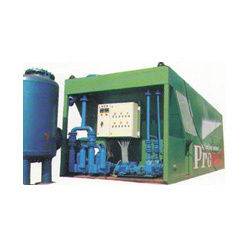 Mini Sewage Treatment Plants