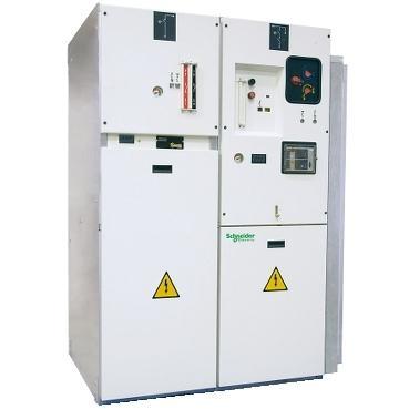 MV Switchgear - Metal Enclosed Indoor & Outdoor Types | Oil, SF6 & Vacuum Interruption Medium, Reliable Fault Current Interruption