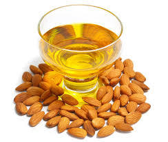 Natural Pure Almond Oil