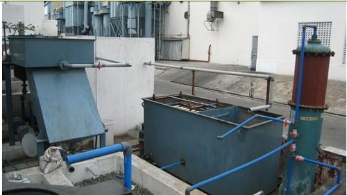 Precise Dairy Effluent Treatment Plant