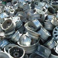 Recyclable Aluminium Automotive Wheel Scrap