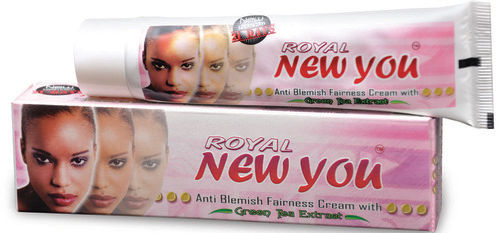 Royal New You Anti Blemish Fairness Cream