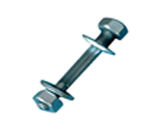 Saddle Axle Nut