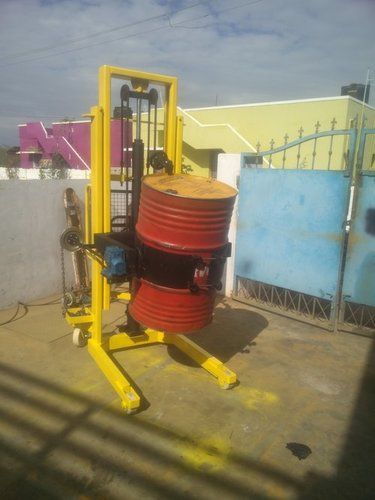 Stacker Drum Lifter