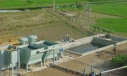 Textile Effluent Treatment Plant