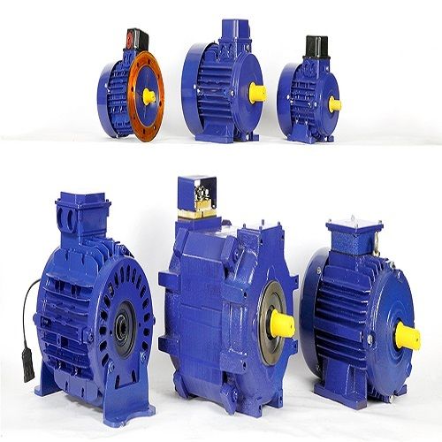 Three Phase Motors