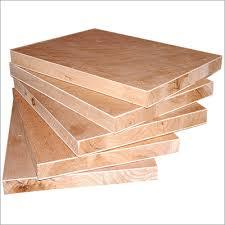 Timber block boards