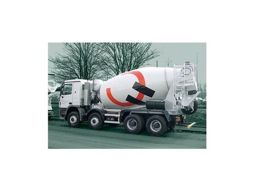 Truck Mixers