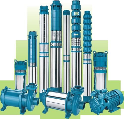 Ajanta Submersible Pumps
