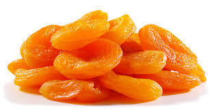 Apricot dried