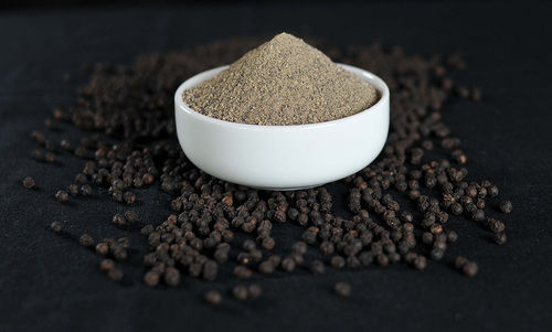 Black Pepper Powder