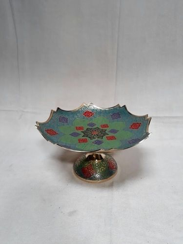 Brass Fruit Bowl