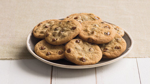 chocolate chips Cookies