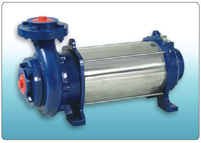 Horizontal Open Well Pump