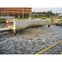 Industrial Water Treatment Plant