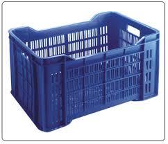 Any Plastic Vegetable Crates