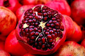 Pomegranate Fruit