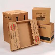 Printed Corrugated Boxes