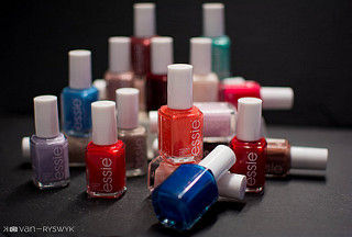 RCM nail polish