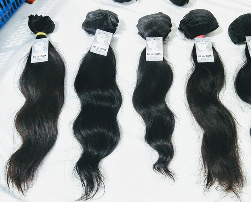 Wavy Hair Extensions at Best Price in Kolkata, West Bengal | Curls And  Tresses
