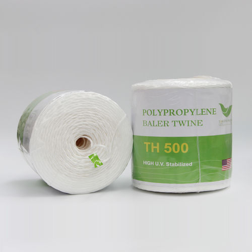 Orange Poly Twine - 3,600'/roll