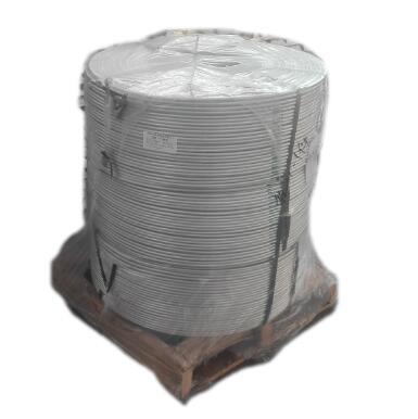 Silver Altib Aluminum Metal Titanium Boron Wires