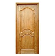 Designer Wooden Door Application: Exterior