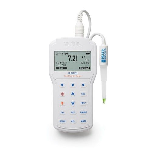 Foodcare Professional Portable pH Meters