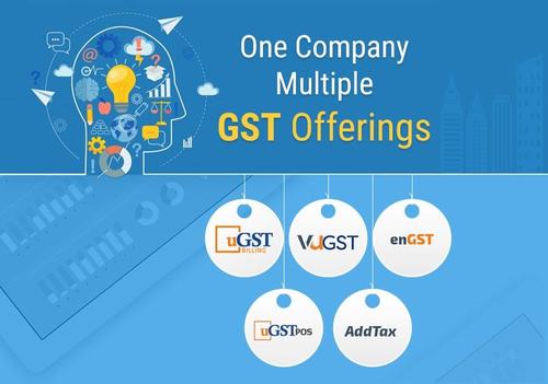 GST Software By enComply