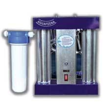 Lower Energy Consumption Non Electrict Manual Filter