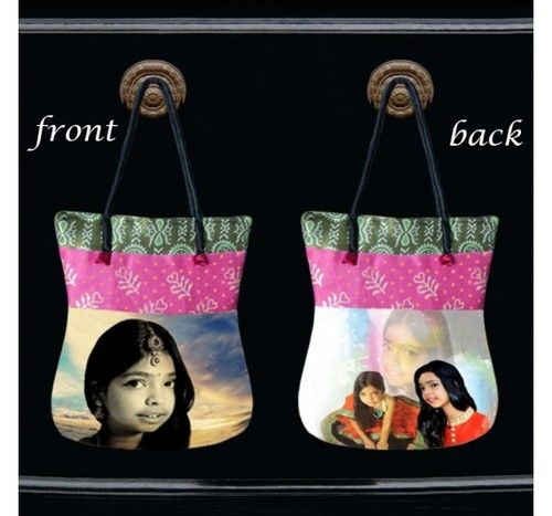 Personalized Ethnic Bag