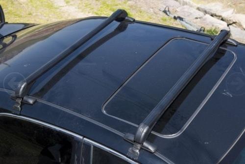 Roof rack deals without crossbars