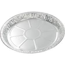 Aluminum Round Designer Tray