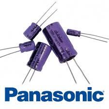 Capacitor (Panasonic) Application: Lighting