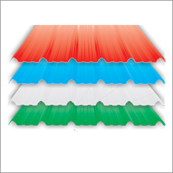 Color Coated Roofing Sheets