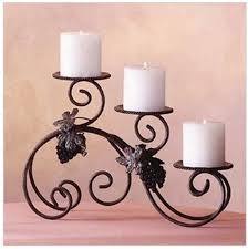 Decorative Candle Stand