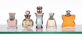 Designer Perfume Bottles