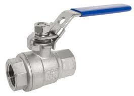 Heavy Duty Ball Valve