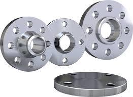 SS Flanges