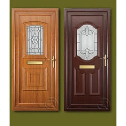 Unplasticized Polyvinyl Chloride Doors